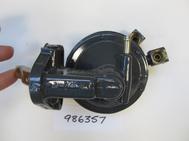 Evinrude Johnson OMC 0986357 - Fuel Pump Assembly (986357)